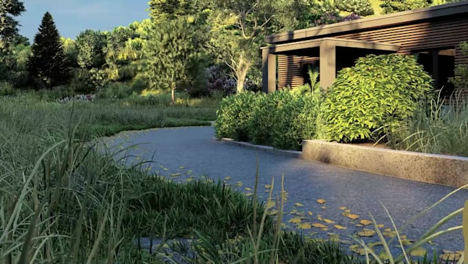 do home landscape designs