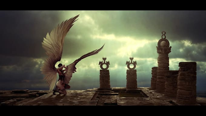 create fantasy music for you