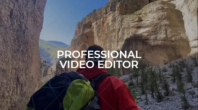 make fantastic expert video editing