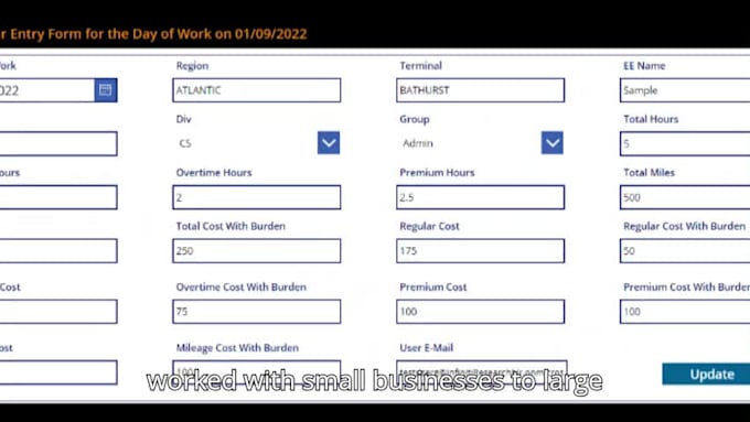 create powerapps applications, power automate flows, and power bi reports