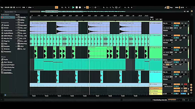 Slow and reverb your song professionally by Eryk1337 | Fiverr