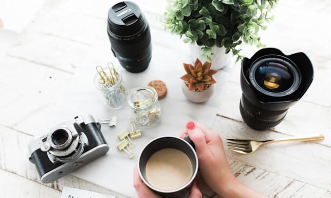 do photographer website design