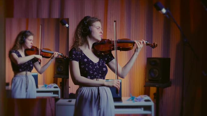 teach online violin lessons