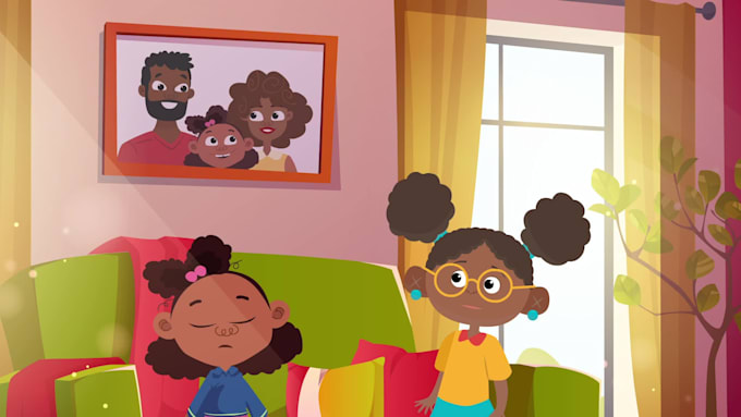 create customized 2d videos
