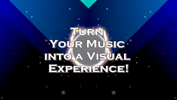 create an audio react spectrum for your song