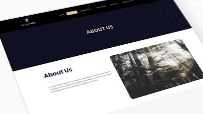 design and develop a responsive wordpress website with elementor and coding