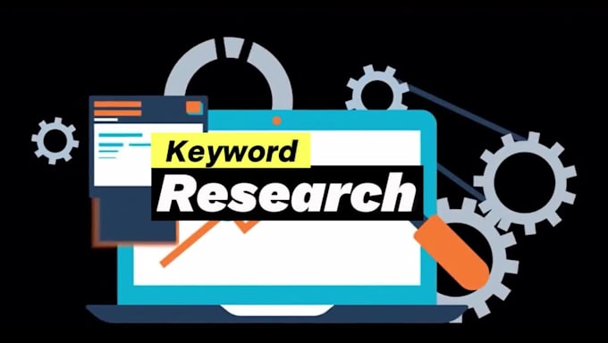 do perfect keyword research and competitor analysis