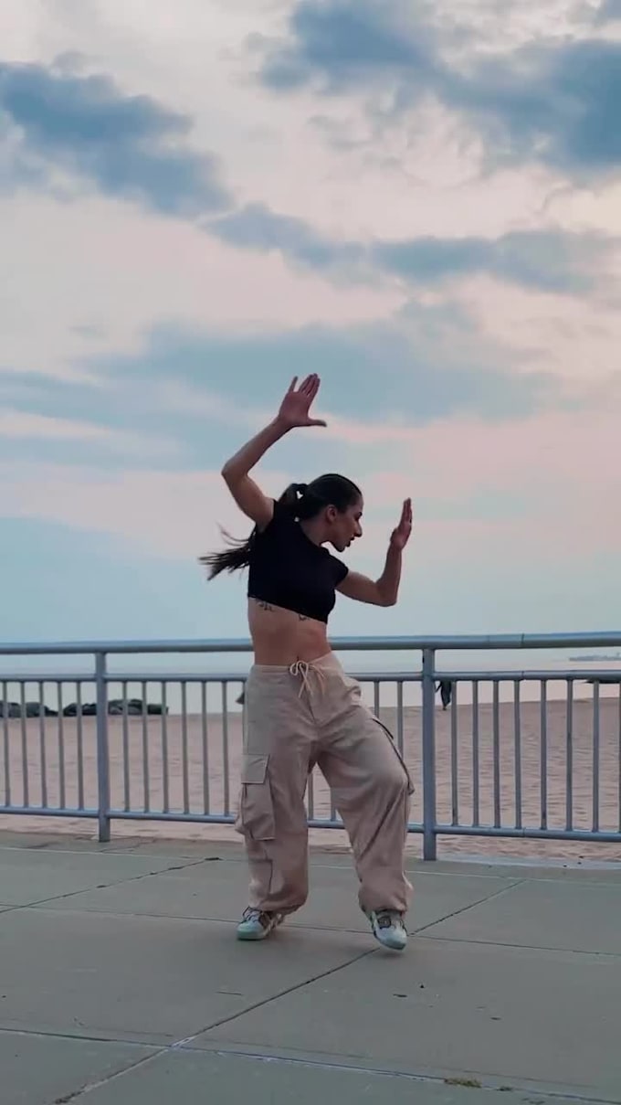 do dance video, twerk dance, choreography dance, to promote songs