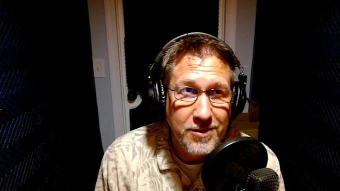 make your next christian church announcement or program narration