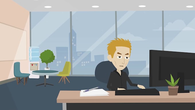 create animated video, marketing video that grab attention