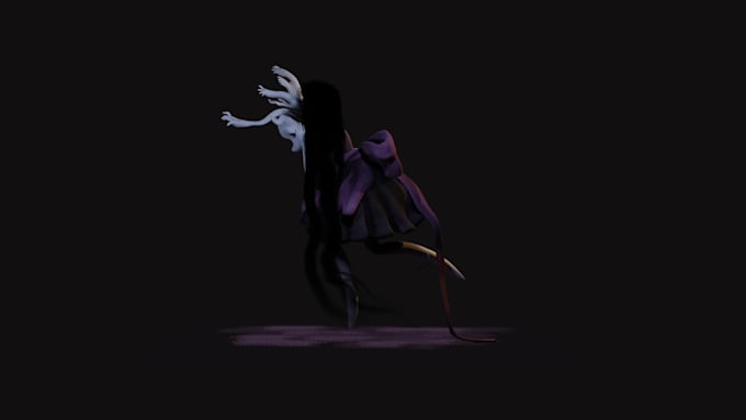 make stunning 3d models for you