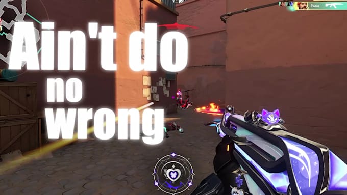 do any video editing and funny videos,valorant montage