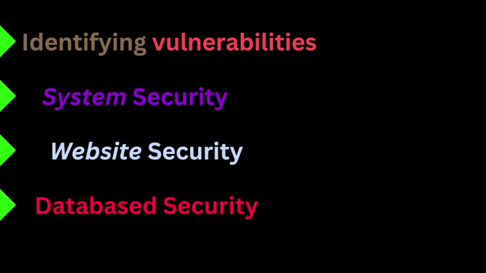 penetration testing on your web application