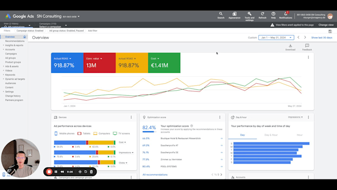 audit your google ads account and uncover growth potential