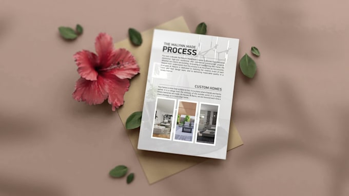 make professional magazine layout and book design
