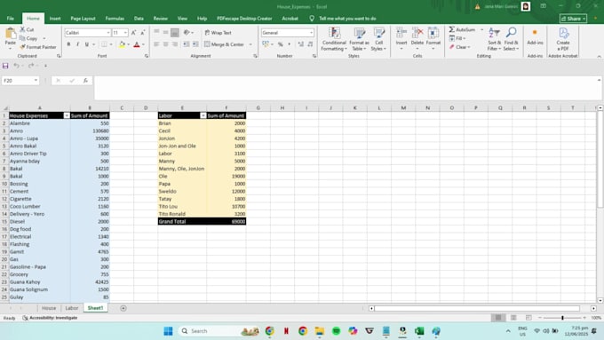your virtual assistant for data entry, bookkeeping, typing and web research