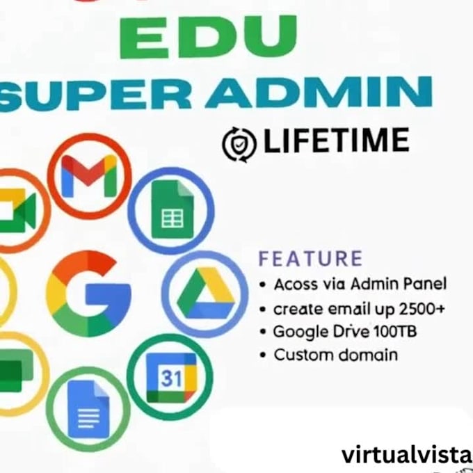 Super admin gsuite for non profit lifetime google workspace by ...