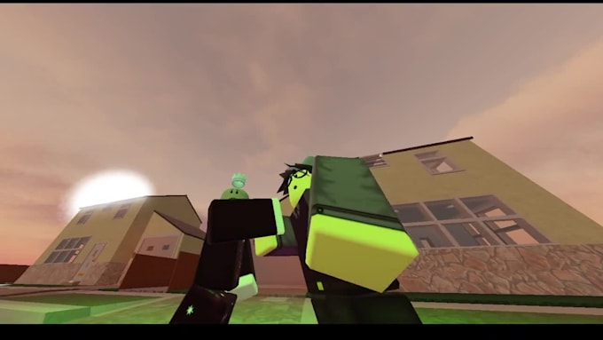 teach you or make animation for you on roblox studio