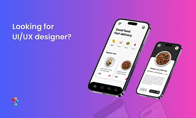 Craft mobile app ui ux design in figma by Pasindu_ceo | Fiverr