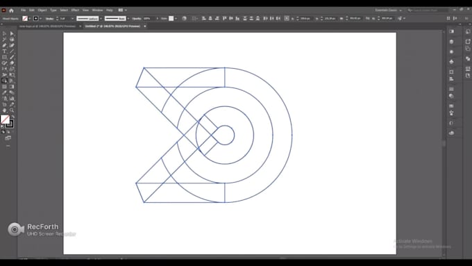 create a modern minimalist logo design
