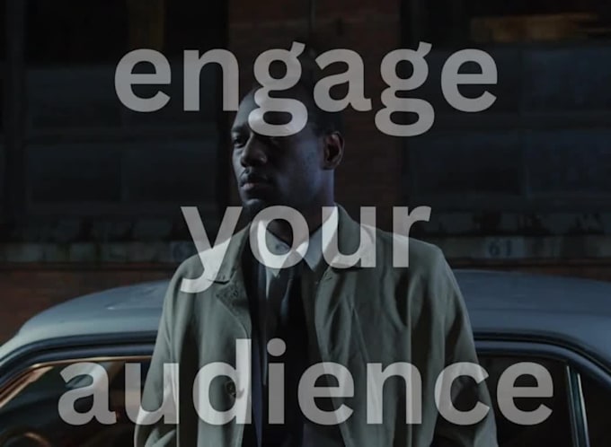 design cinematic video trailer and teasers for books
