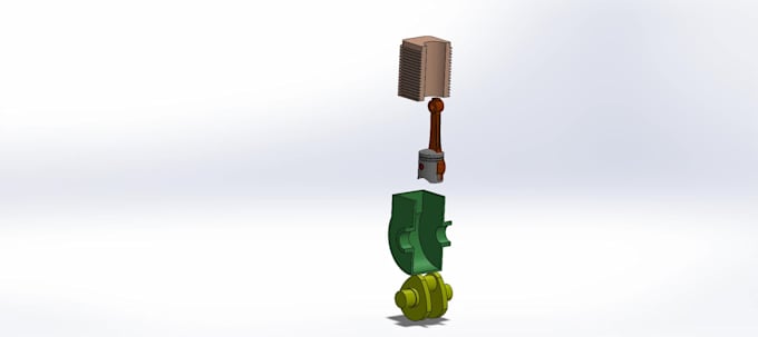 do solidworks 3d modeling and cad design