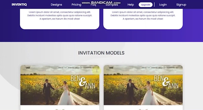 develop and design website in bootstrap, HTML, CSS