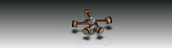design 3d models and drawings in solidworks