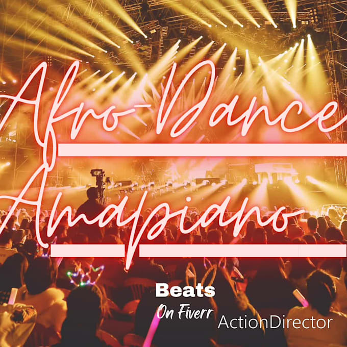 provide you dope afrobeat, dancehall, reggae, afropop beat, amapiano beats