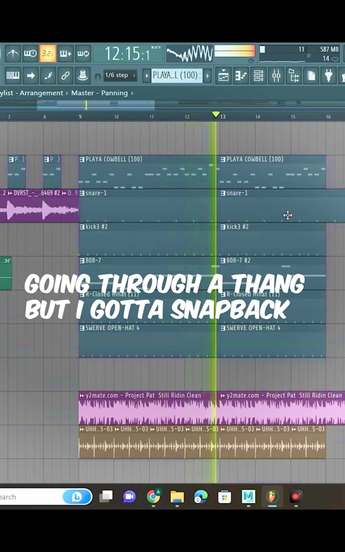 Create insane drill beats for your rap song by Musicvital | Fiverr