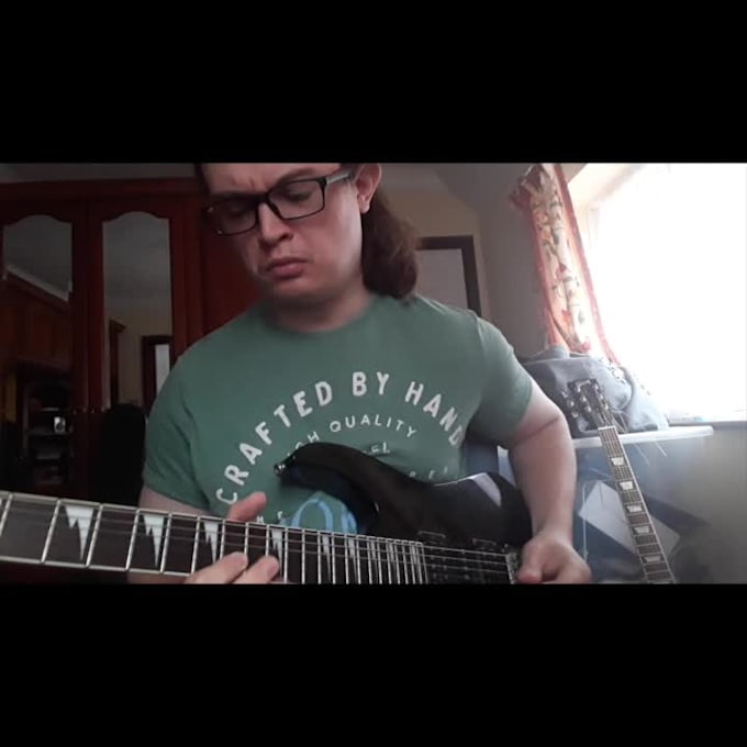 be your professional guitar player and session musician