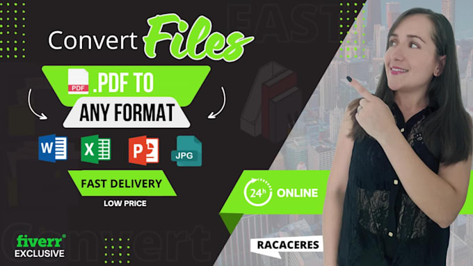 convert files PDF to any format jpg doc