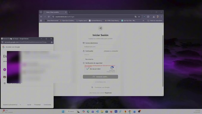 integrate firebase authentication in your react and typescript app