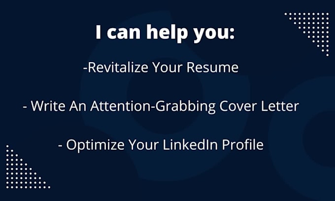 write a professional accounting or finance resume for you