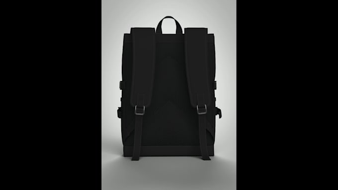 create realistic 3d backpack, handbag, totebag using clo3d