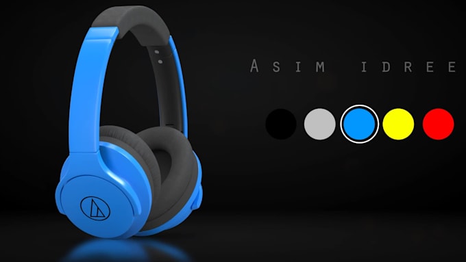 do 3d product animation and modeling with HQ rendering for amazon