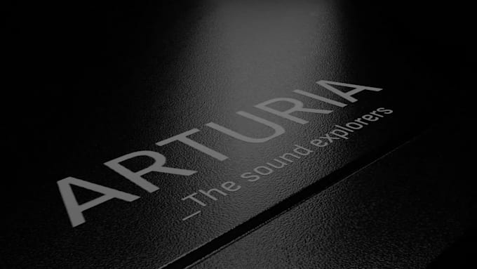 create a 3d model or advertising video for you