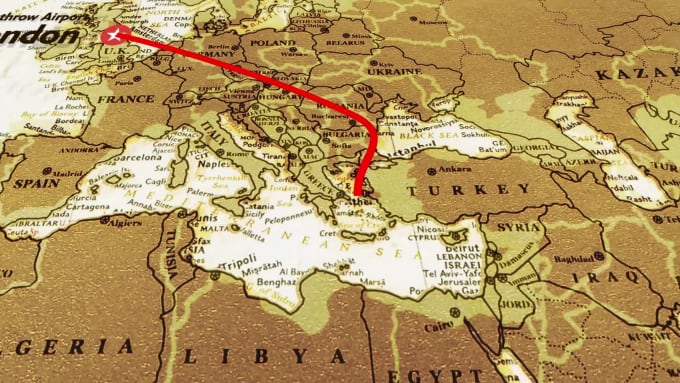 Create custom 3d or vintage map animation video for travel by Azeemdesigns | Fiverr Create custom 3d or vintage map animation video for travel by Azeemdesigns | Fiverr