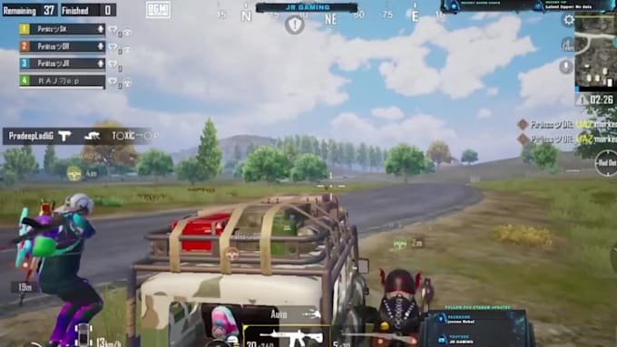 do professionally funny gaming voice over and troll