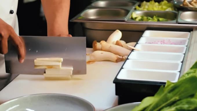 capture your food and beverages