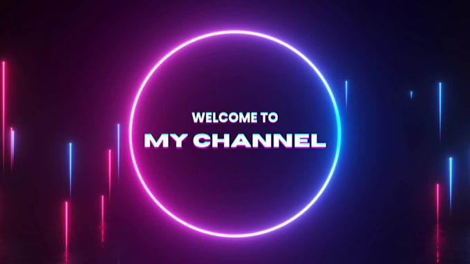create a professional animated logo intro for your brand