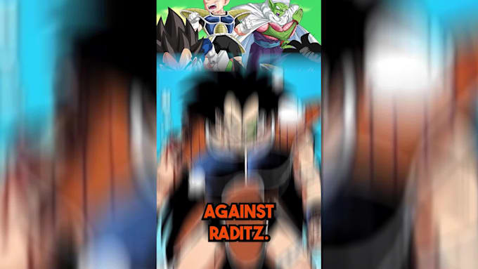 anime shorts or reels in bundles dynamic editing