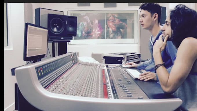edit, pitch correct, mix, master your audio