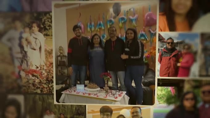 create slideshow for birthday wedding funeral company up to 1000 pix