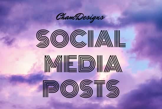 create unique social media content for your business
