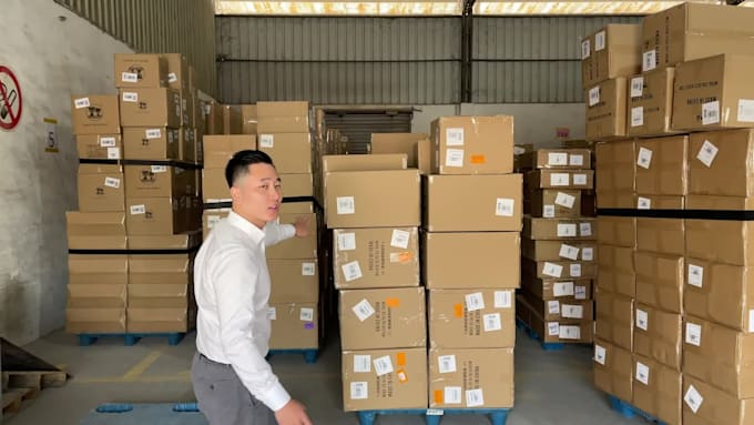 do shipping agent fba logistics ecommerce dropshipping