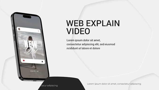 do high quality mobile app promo, mobile app explainer video