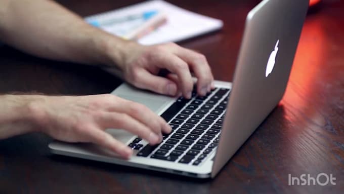 write health and food blog post or article