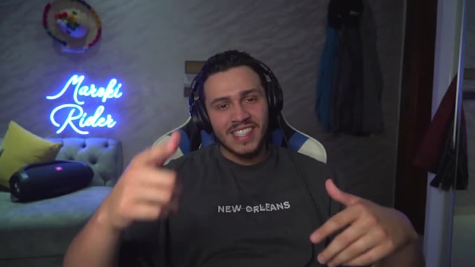 edit your reaction video