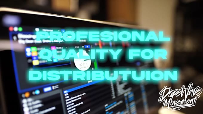 mix and master your music of any genre to your liking